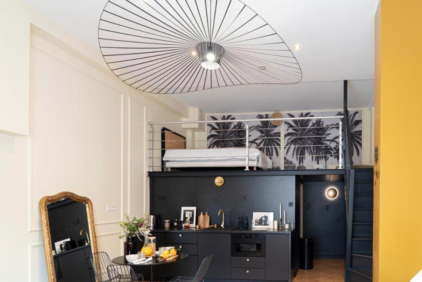 Suite Medici Lyon Exterior foto